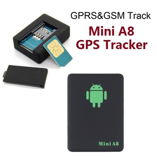 Car GPS Tracker Vehicle Tracker GPS Locator GSM GPRS Real Time Tracking Anti-theft Device