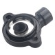 Car Throttle Position Sensor TPS For Buick A5463 OE: 17123852 Black