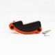 Engine Case Slider Guard Protector Cover Kit for KTM 1050 1290 ADV Orange