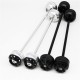 For BMW G310GS G310R Motorcycle CNC Accessories Front Wheel Drop Ball Shock Absorber black