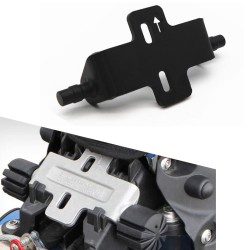 For BMW R1200GS ADV R1200RT Rider Seat Lowering Kit Bracket Motorcycle Accessories black