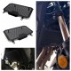 For HONDA CB400X/F CB500X/F Radiator Grille Guard Cover Protector black