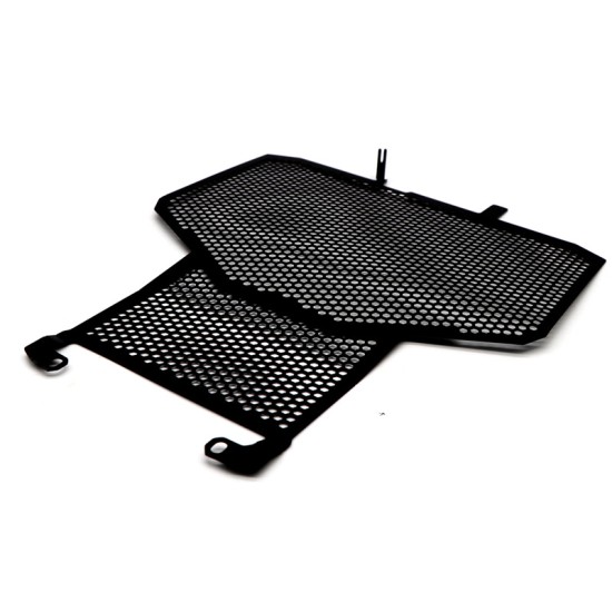 For HONDA XADV750 X-ADV 750 18-19 Motorcycle Modifications Radiator Protection Cover black