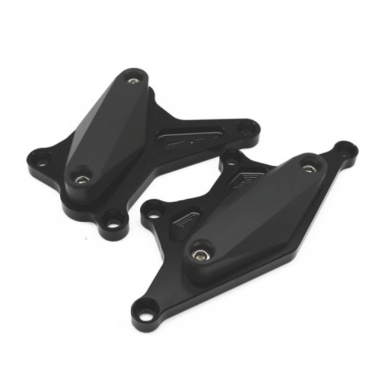 For Honda CB500X CB-500-F Engine Cover Slider Engine Guard Motorcycle Frame Protection black