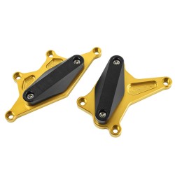 For Honda CB500X CB-500-F Engine Cover Slider Engine Guard Motorcycle Frame Protection gold