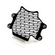 For KTM DUKE390 2017-2020 Motorcycle Modification Parts Ballast Shield Ballast Protective Cover Silver