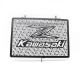 For Kawasaki Z800 Z1000 Motorcycle Radiator Grille Guard Gill Cover Protector Silver