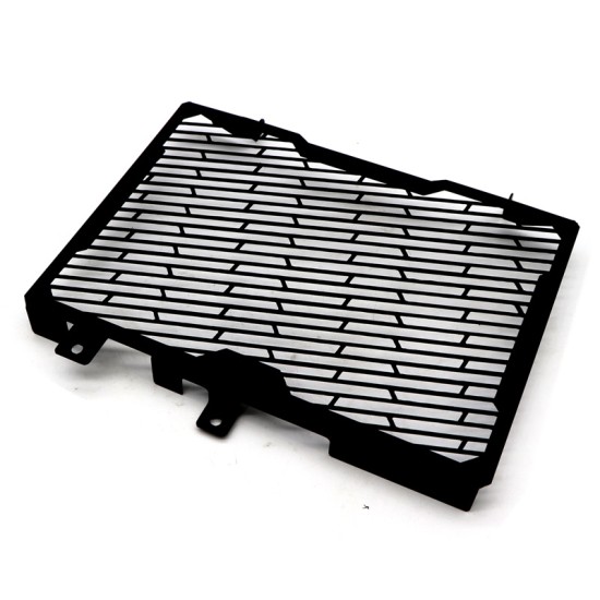 For SUZUKI V-STROM 650XT 17-19 Motorcycle Modifications Radiator Protection Cover black