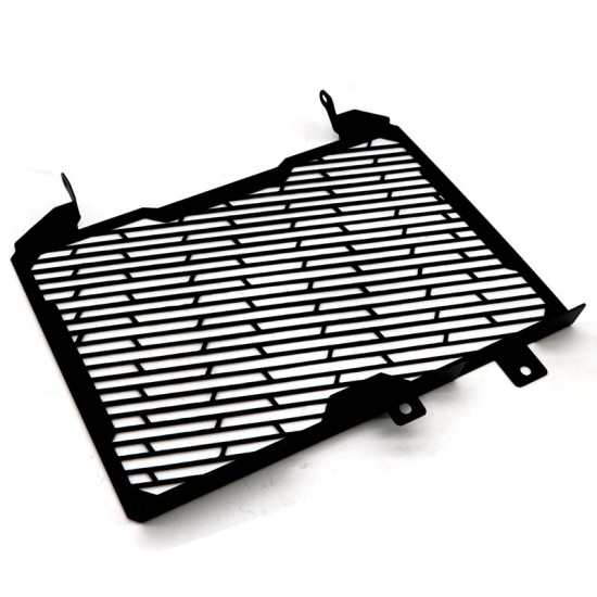 For SUZUKI V-STROM 650XT 17-19 Motorcycle Modifications Radiator Protection Cover black