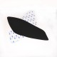 Fuel Tank Sticker Non-slip Patch Heat Insulation Tape for BMW R1250GS 18-20 Motorcycle Modification Parts Accessories black