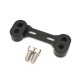 Handlebar Riser Heightening Handle Apters for BMW G310GS black