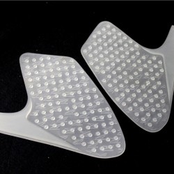 Motorcycle Anti Slip Protector Pad for DUCATI 696/796/1000 10-16 Transparent