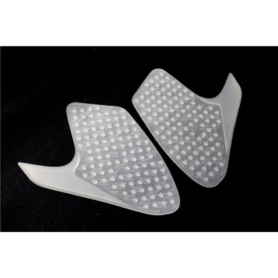 Motorcycle Anti Slip Protector Pad for DUCATI 696/796/1000 10-16 Transparent