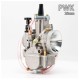 Motorcycle Carburetor PWK 21 24 26 28 30 32 34mm Carb For ATV Scooter Dirt Pit Bike 26mm