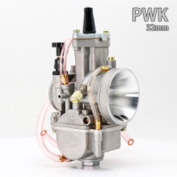 Motorcycle Carburetor PWK 21 24 26 28 30 32 34mm Carb For ATV Scooter Dirt Pit Bike 32mm