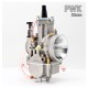 Motorcycle Carburetor PWK 21 24 26 28 30 32 34mm Carb For ATV Scooter Dirt Pit Bike 32mm