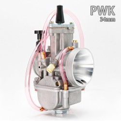 Motorcycle Carburetor PWK 21 24 26 28 30 32 34mm Carb For ATV Scooter Dirt Pit Bike 34mm