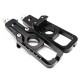 Motorcycle Chain Adjusters Tensioners Catena for GSXR600/750 2006-2010 black