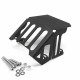 Motorcycle Engine Chassis Guard Chassis Cover Skid Plate Protector For YAMAHA MT-09 TRACER 900 FJ-09  black