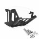 Motorcycle Engine Chassis Guard Chassis Cover Skid Plate Protector For YAMAHA MT-09 TRACER 900 FJ-09  black