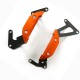 Motorcycle Engine Guard Slider Protection Cover for KTM DUKE 390 RC390 2017-2019 Accessories Orange