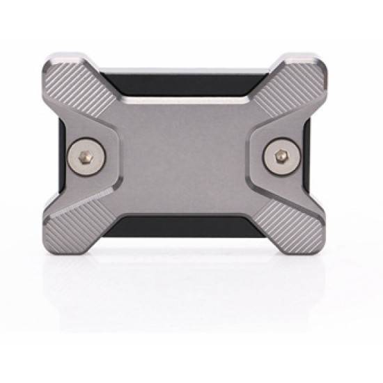 Motorcycle Fluid Reservoir Oil Cup Cap CNC Aluminum Alloy Brake Upper Pump Cover For Honda PCX 150 125 PCX125 PCX150  gray