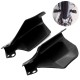 Motorcycle Handguard Hand Guard Protector for Kawasaki Suzuki Honda blue