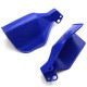 Motorcycle Handguard Hand Guard Protector for Kawasaki Suzuki Honda yellow