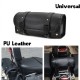 Motorcycle Hanging Bag Retro Modified Locomotive Side Storage Bag Kit black