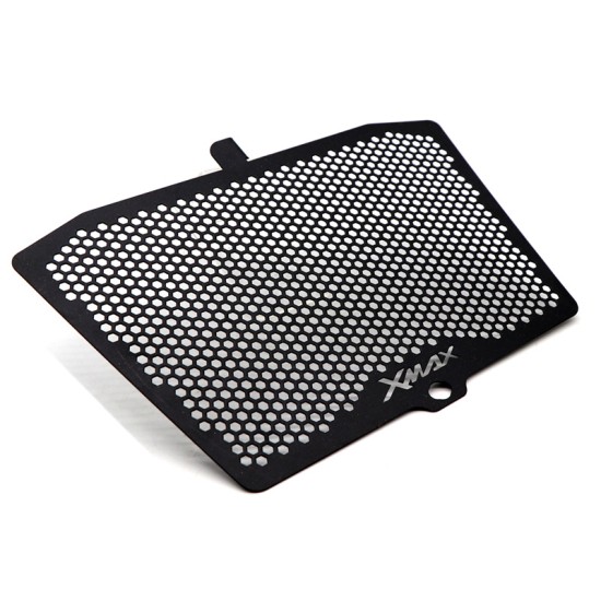 Motorcycle Modifications Radiator Protection Cover for Yamaha XMAX300 XMAX250 black