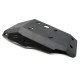 Motorcycle Modified Engine Chassis Protection Cover for BMW F750GS F850GS ADV  black