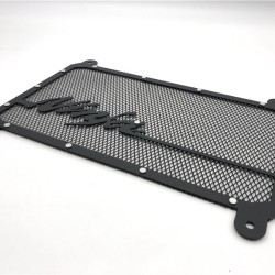 Motorcycle Radiator Grille Guard for KAWASAKI Ninja 400  black