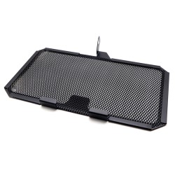 Motorcycle Radiator Guard Grille Protection Water Tank Guard For YAMAHA YZF-R3 R25 black