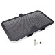 Motorcycle Radiator Guard Grille Protection Water Tank Guard For YAMAHA YZF-R3 R25 black