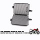 Motorcycle Radiator shield CNC Radiator Guard Protection Grille Grill Cover For BMW R1250GS 2019  black