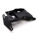 Motorcycle Rear Tail Mount License Bracket Plate Holder Frame for BMW R NINE T black