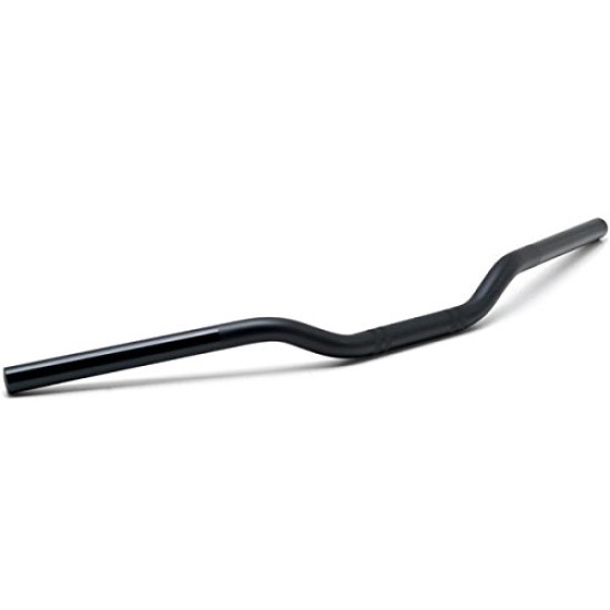 Motorcycle Retro Handlebar 7/8" 22mm Euro Style for Cruiser Racer Bike