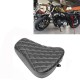 Motorcycle Saddle Motorcycle Single Driver Seat Front Solo Rider Seat Driver Seat