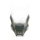 Motorcycle Windscreen Windshield Wind Screen Board Deflector Glass for honda X-ADV150 19-20 Transparent