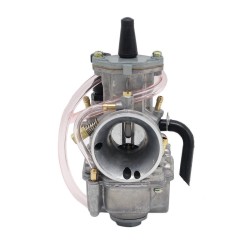 PWK21 24 26 28 30 32 34mm Motorcycle Carburetor Gasoline Generator Carburetor for SUV ATV UTV Modified 24mm caliber