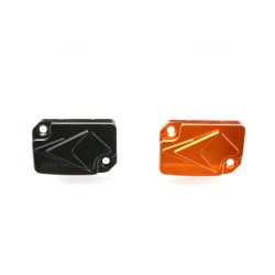 Professional Clutch Brake Reservoir Cap Cover for KTM DUKE250/390 RC390 Orange