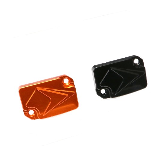 Professional Clutch Brake Reservoir Cap Cover for KTM DUKE250/390 RC390 Orange