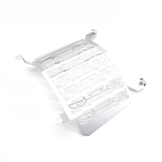 Professional Radiator Guard Protector Cover for BMW F750GS F850GS silver