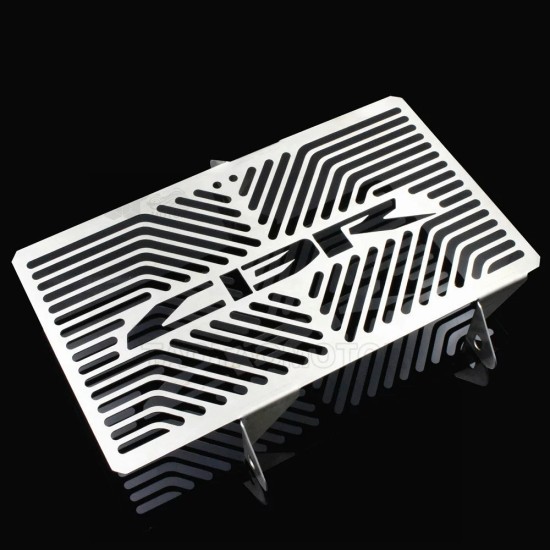 Radiator  Guard  Protector Grille Grill Cover For Honda Cbr 250 R /250r Cbr300r Cbr250r 2010-2013 Silver