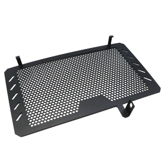 Radiator Grille Guard Water Cooler Protector For SUZUKI DL650 V-STROM 13-18 black