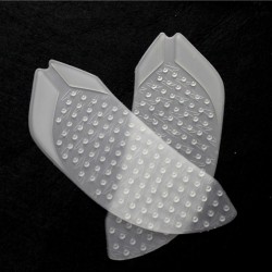 Traction Pad Side Gas Knee Grip Protector Protection Sticker for DUCATI 899 1199 1299 13-16 Transparent