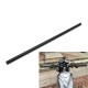 Universal 7/8" 22mm Tracker Handlebar Drag Bar for Motorcycle Bike silver_straight