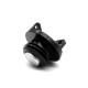 Universal Motorcycle Engine Oil Cap CNC Filler Cover for Kawasaki z800 z1000 ZX-6R black