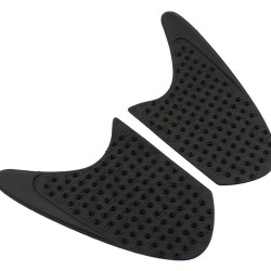 Wear-resistant Anti Slip Protector Pad Motorcycle Oil Box Pads for HONDA CBR1000RR 2012-2016 black