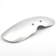 motorcycle Mud Guard Short front splash guard For Victory Bonneville T100 Scrambler Thruxton 90 01-16 white